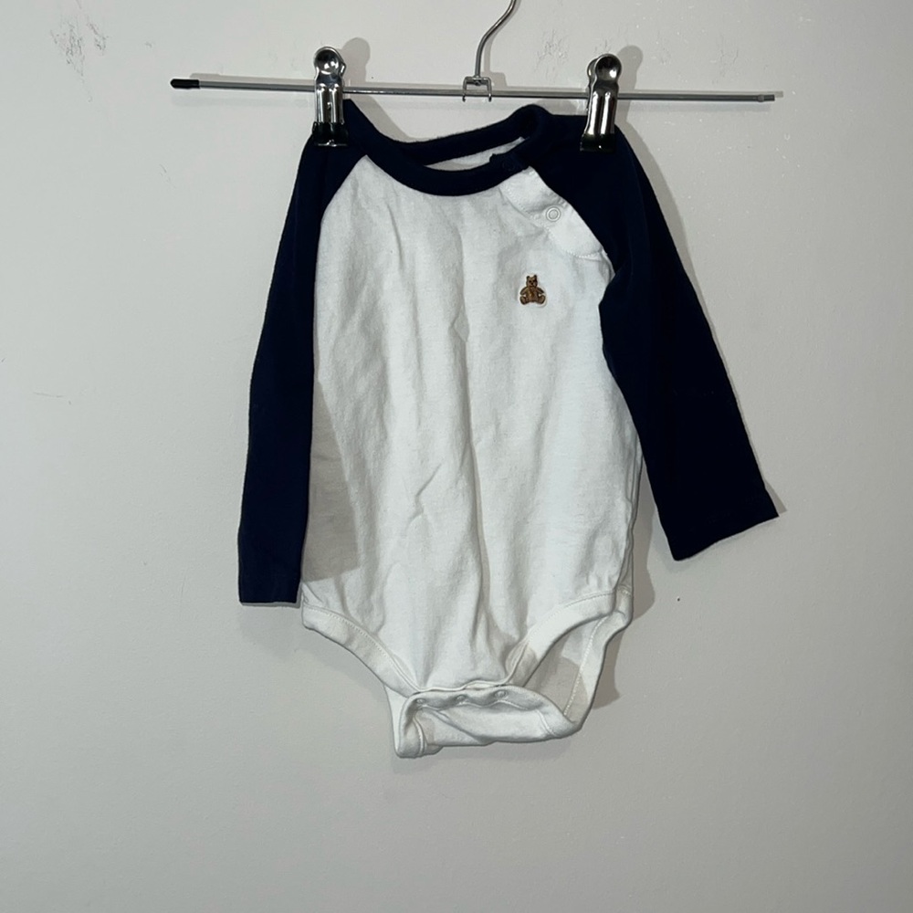 Gap Baby Brannan’s Favorite Onsie